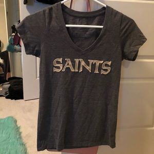 Saints V-Neck